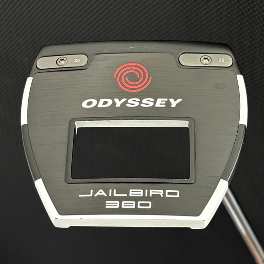 ODYSSEY JAILBIRD 380 PUTTER (39")