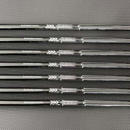 CALLAWAY APEX PRO 2024 IRON SET