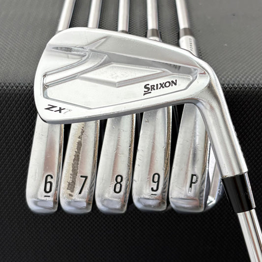 SRIXON ZX7 IRON SET