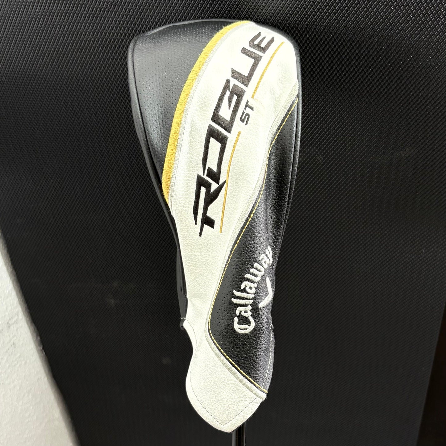 CALLAWAY ROGUE ST LS 3 WOOD (15 DEGREE) + HEADCOVER