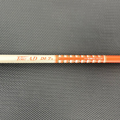GRAPHITE DESIGN TOUR AD DI-7 X-STIFF WOOD SHAFT + PING TIP (40.5")