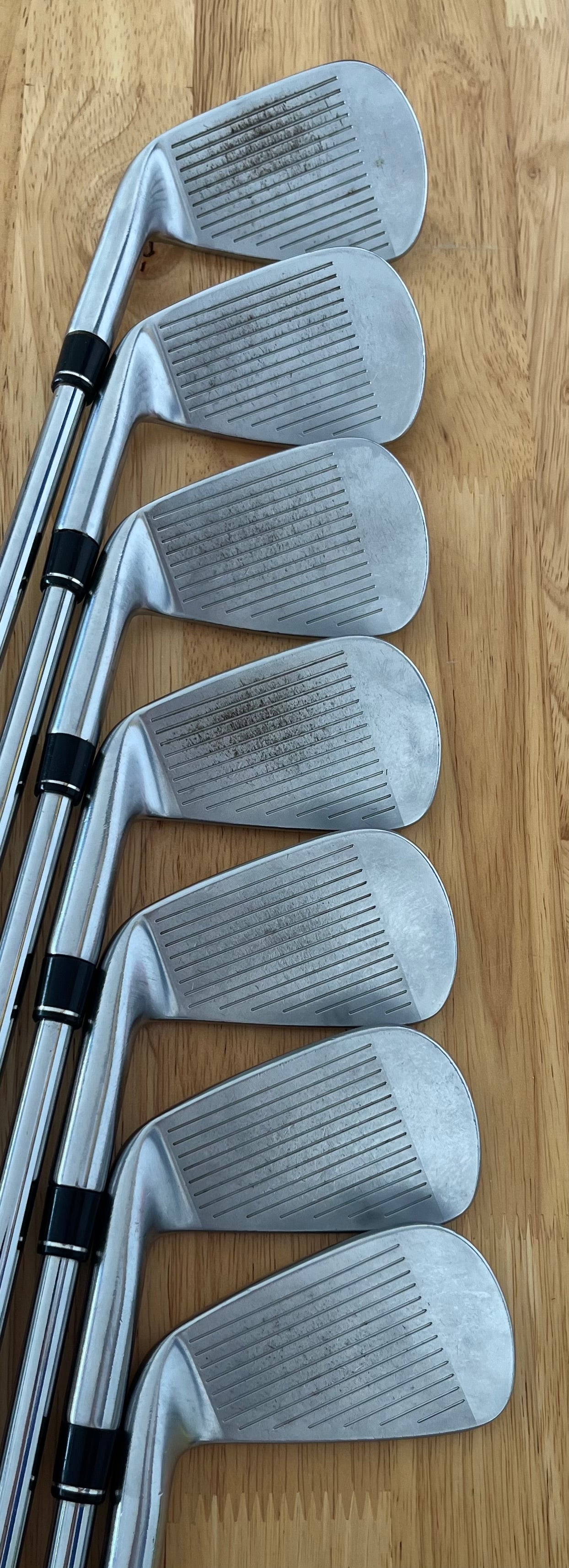 TAYLORMADE P7MC IRON SET