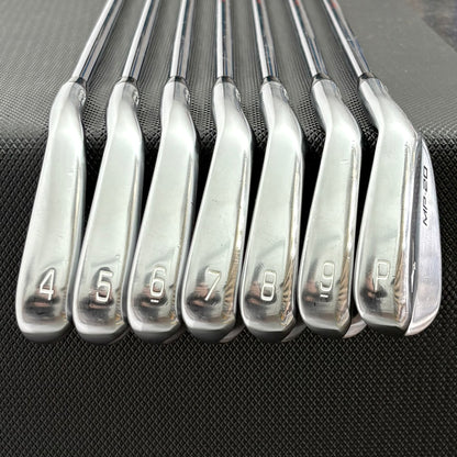 MIZUNO MP-20 HMB IRON SET