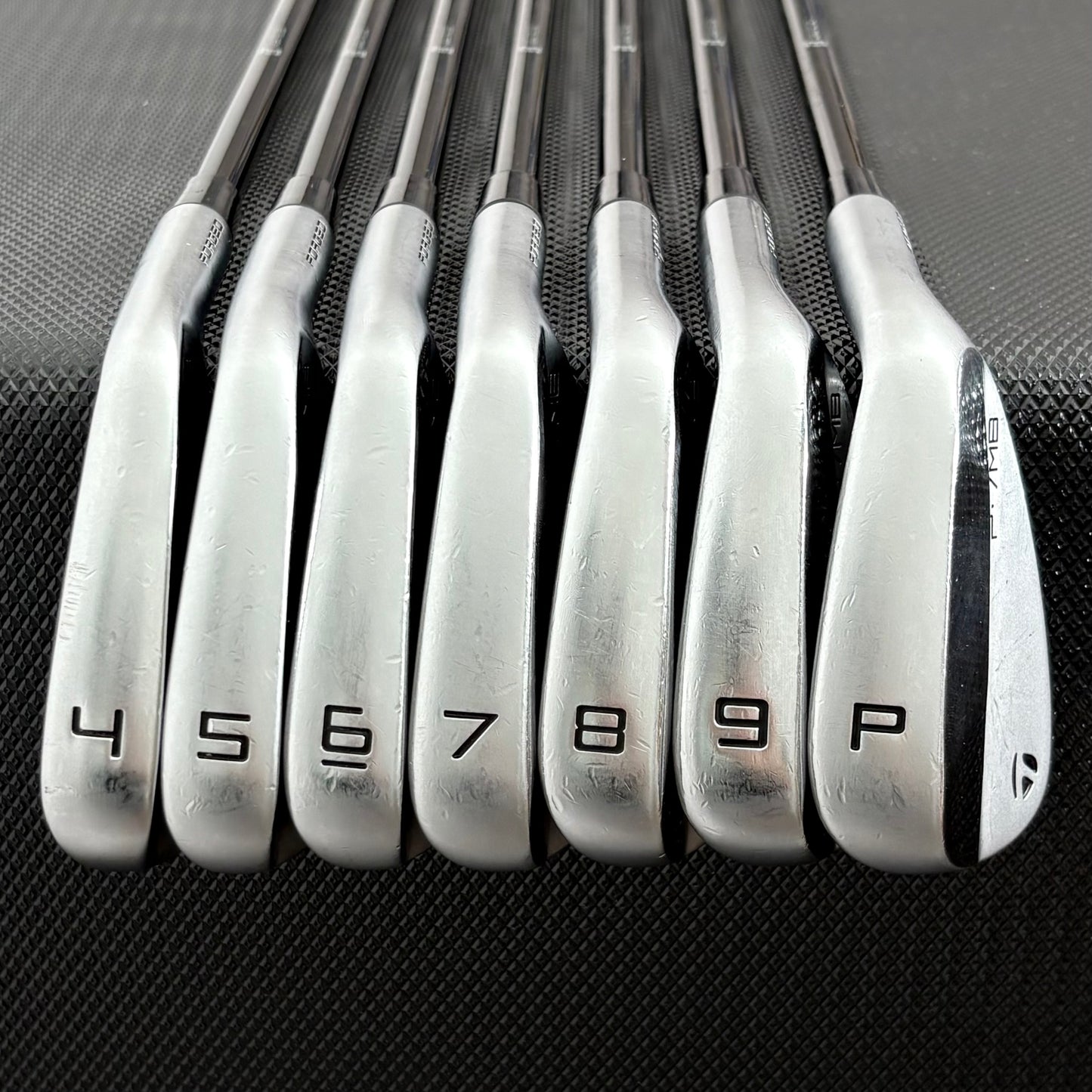TAYLORMADE P7MB 2023 IRON SET