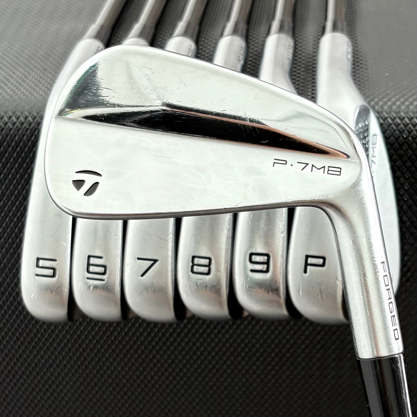 TAYLORMADE P7MB 2023 IRON SET
