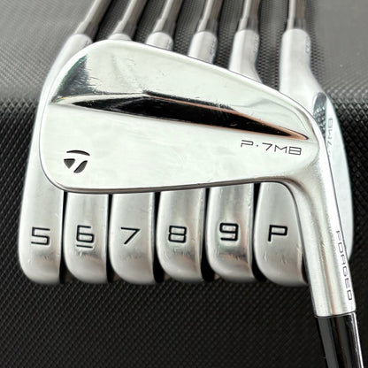TAYLORMADE P7MB 2023 IRON SET