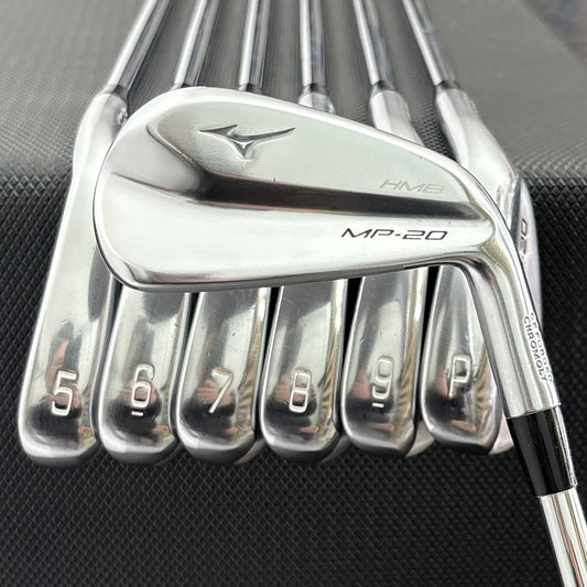 MIZUNO MP-20 HMB IRON SET