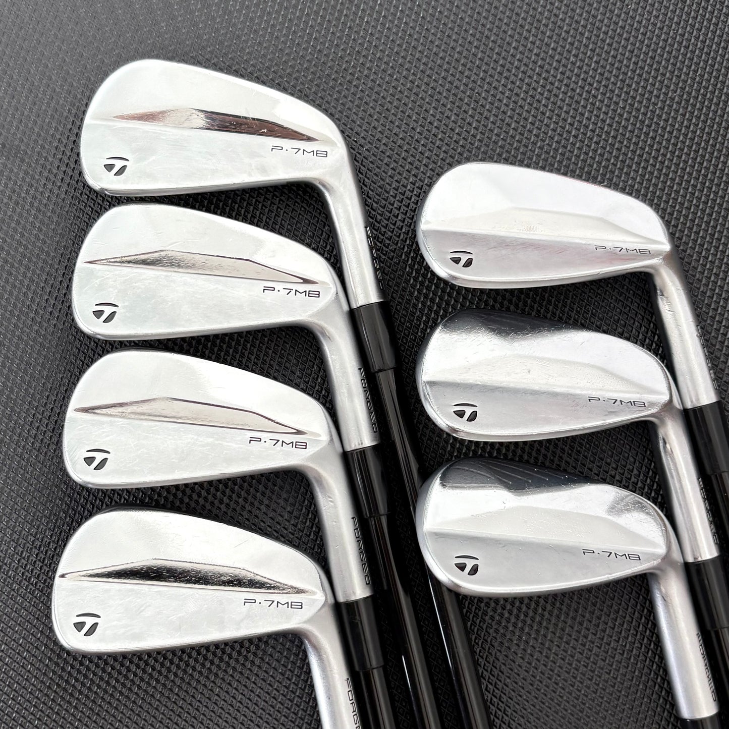 TAYLORMADE P7MB 2023 IRON SET