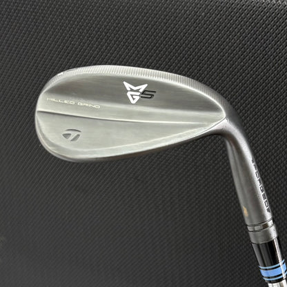TAYLORMADE MG5 CHARCOAL WEDGE (60 DEGREE)