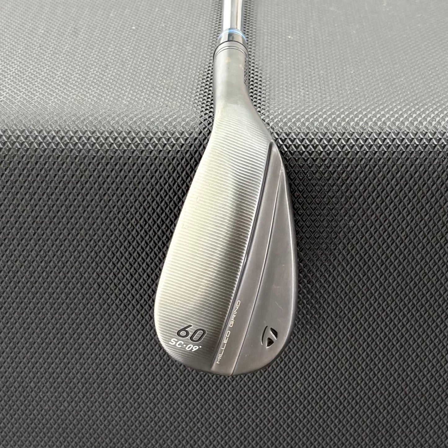TAYLORMADE MG5 CHARCOAL WEDGE (60 DEGREE)