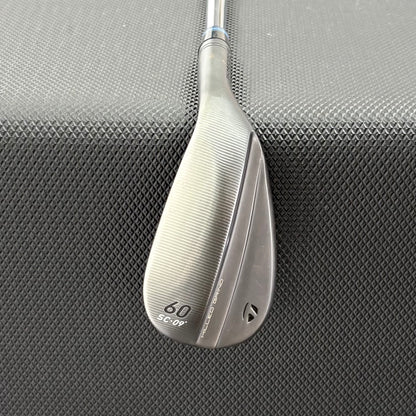 TAYLORMADE MG5 CHARCOAL WEDGE (60 DEGREE)
