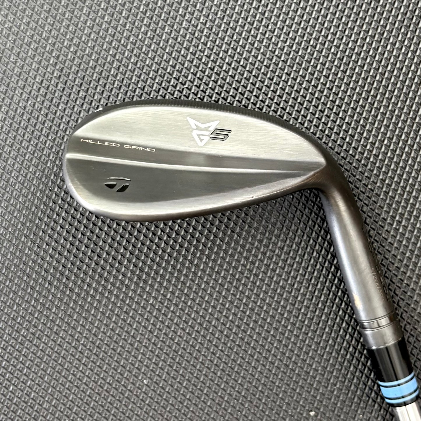 TAYLORMADE MG5 CHARCOAL WEDGE (60 DEGREE)