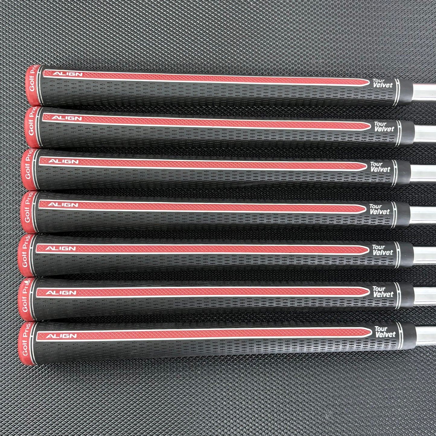 MIZUNO MP-20 HMB IRON SET