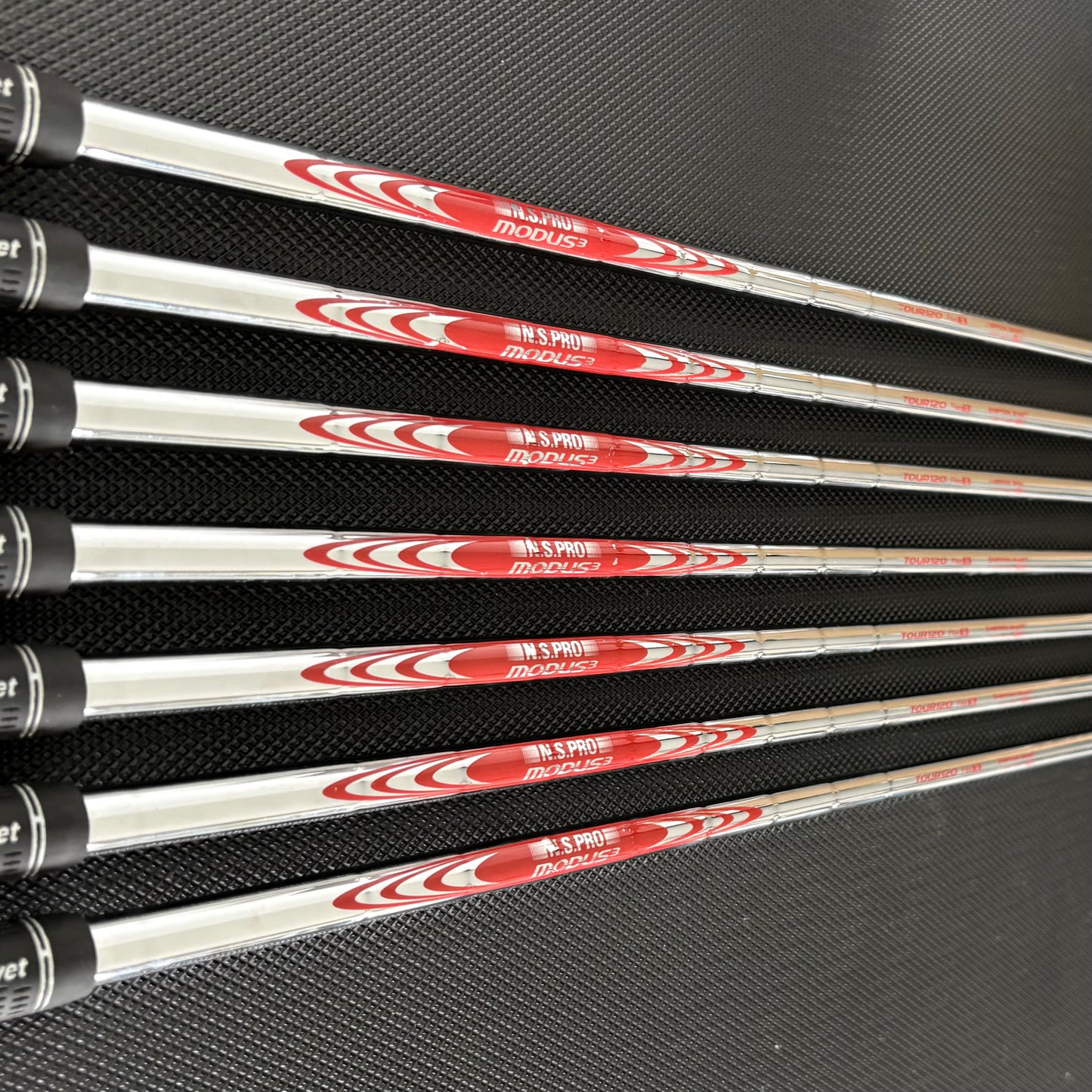 MIZUNO MP-20 HMB IRON SET