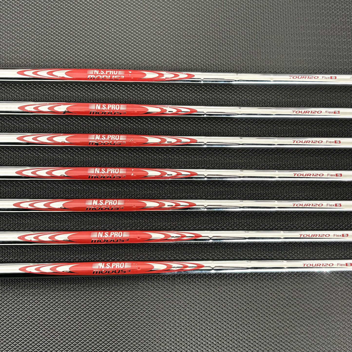MIZUNO MP-20 HMB IRON SET