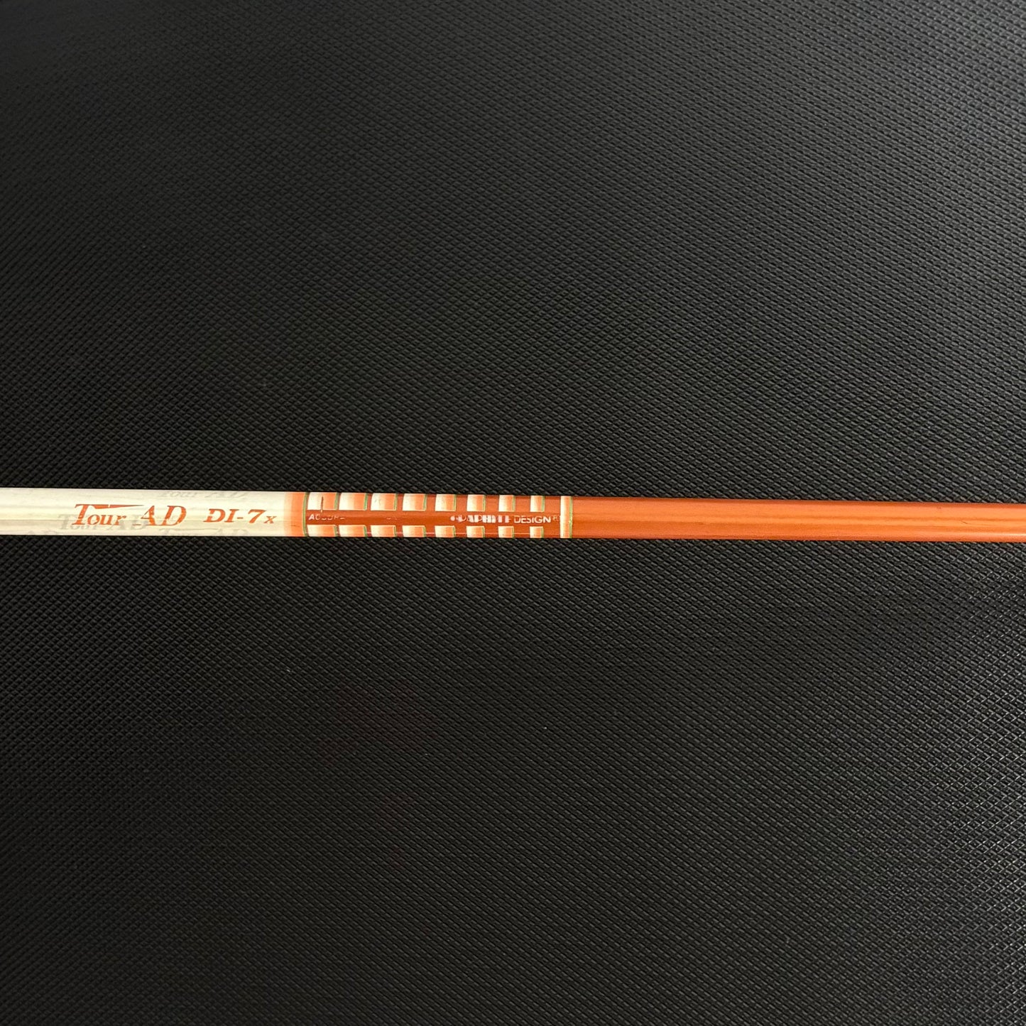 GRAPHITE DESIGN TOUR AD DI-7 X-STIFF WOOD SHAFT + PING TIP (40.5")