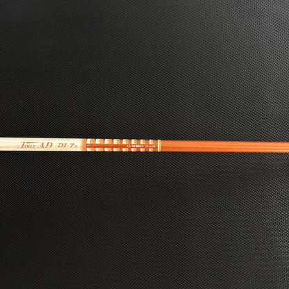 GRAPHITE DESIGN TOUR AD DI-7 X-STIFF WOOD SHAFT + PING TIP (40.5")