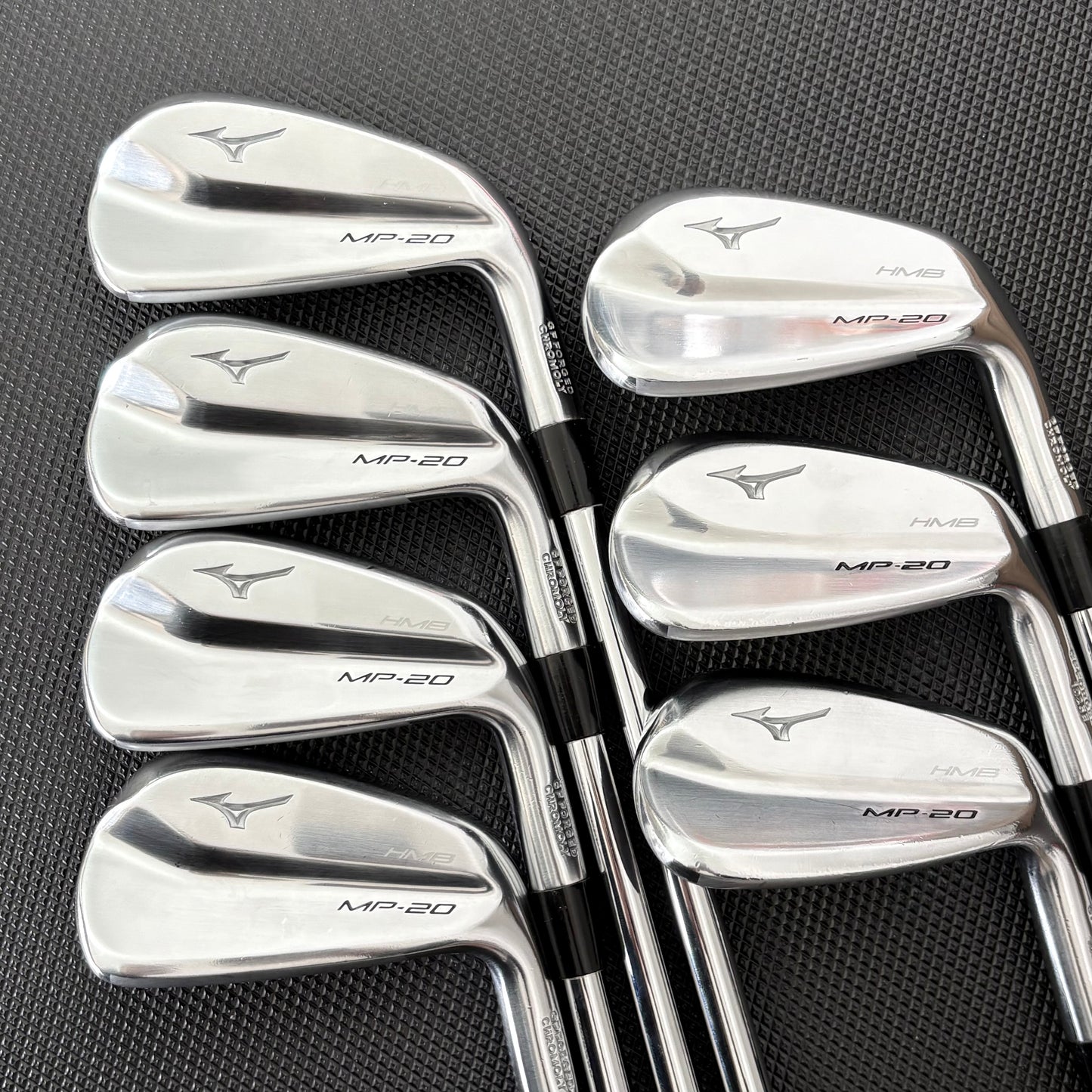 MIZUNO MP-20 HMB IRON SET