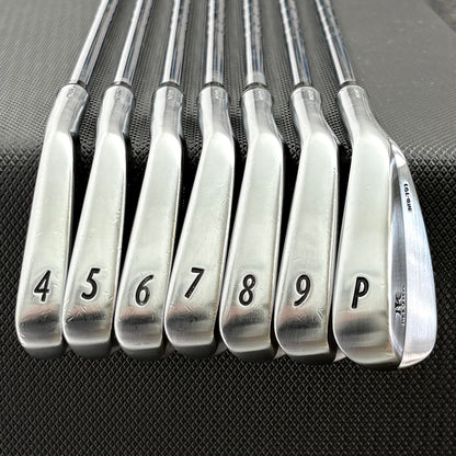MIURA MB-101 IRON SET