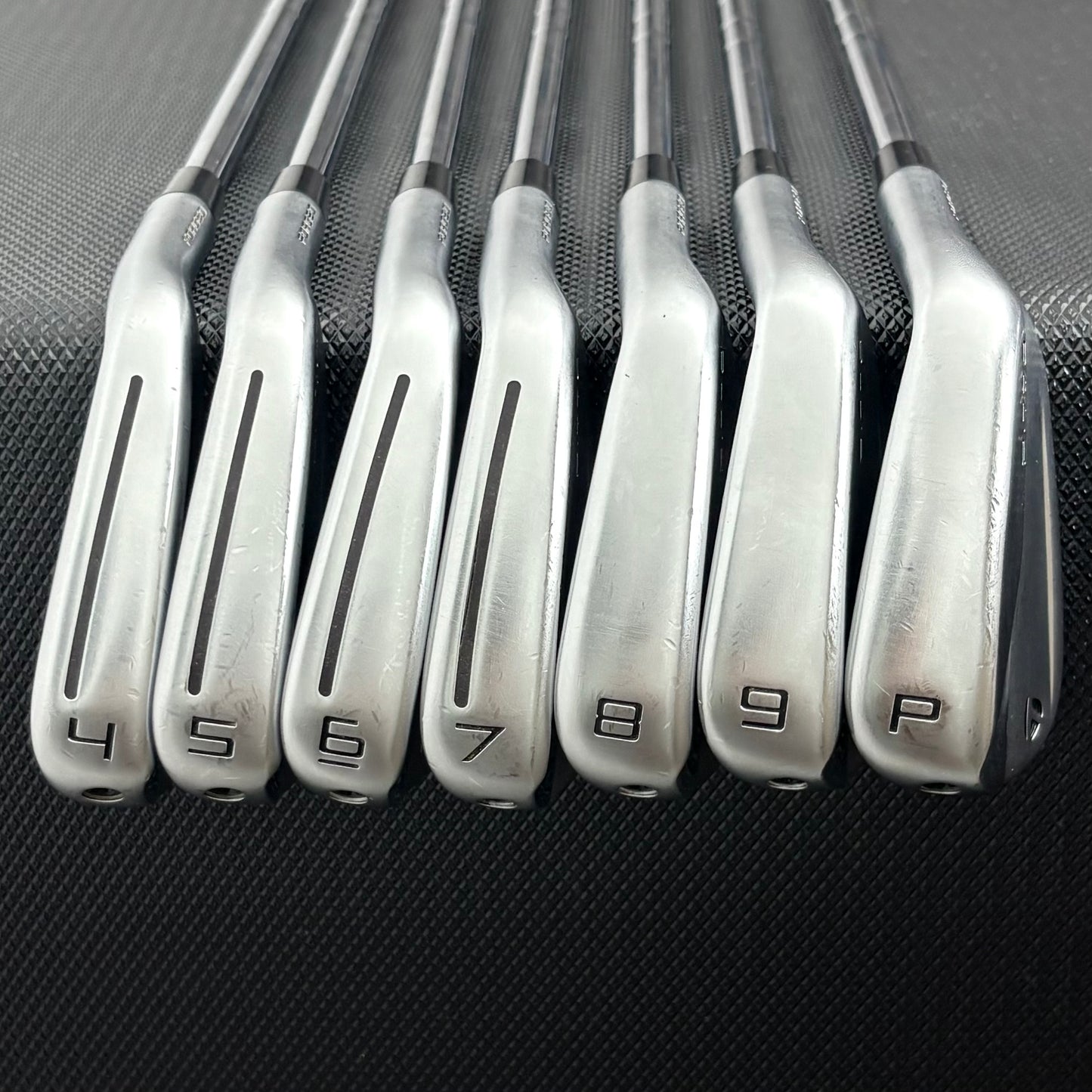 TAYLORMADE P770 2023 IRON SET