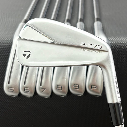 TAYLORMADE P770 2023 IRON SET