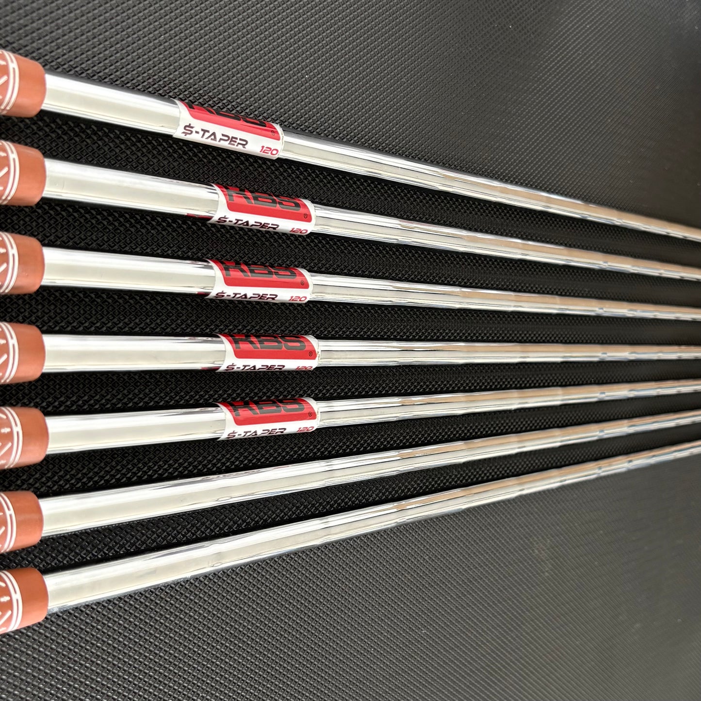 MIURA MB-101 IRON SET