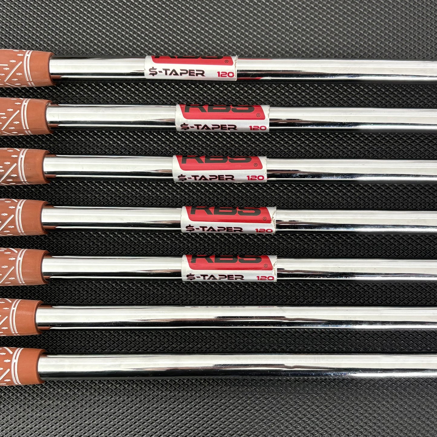 MIURA MB-101 IRON SET