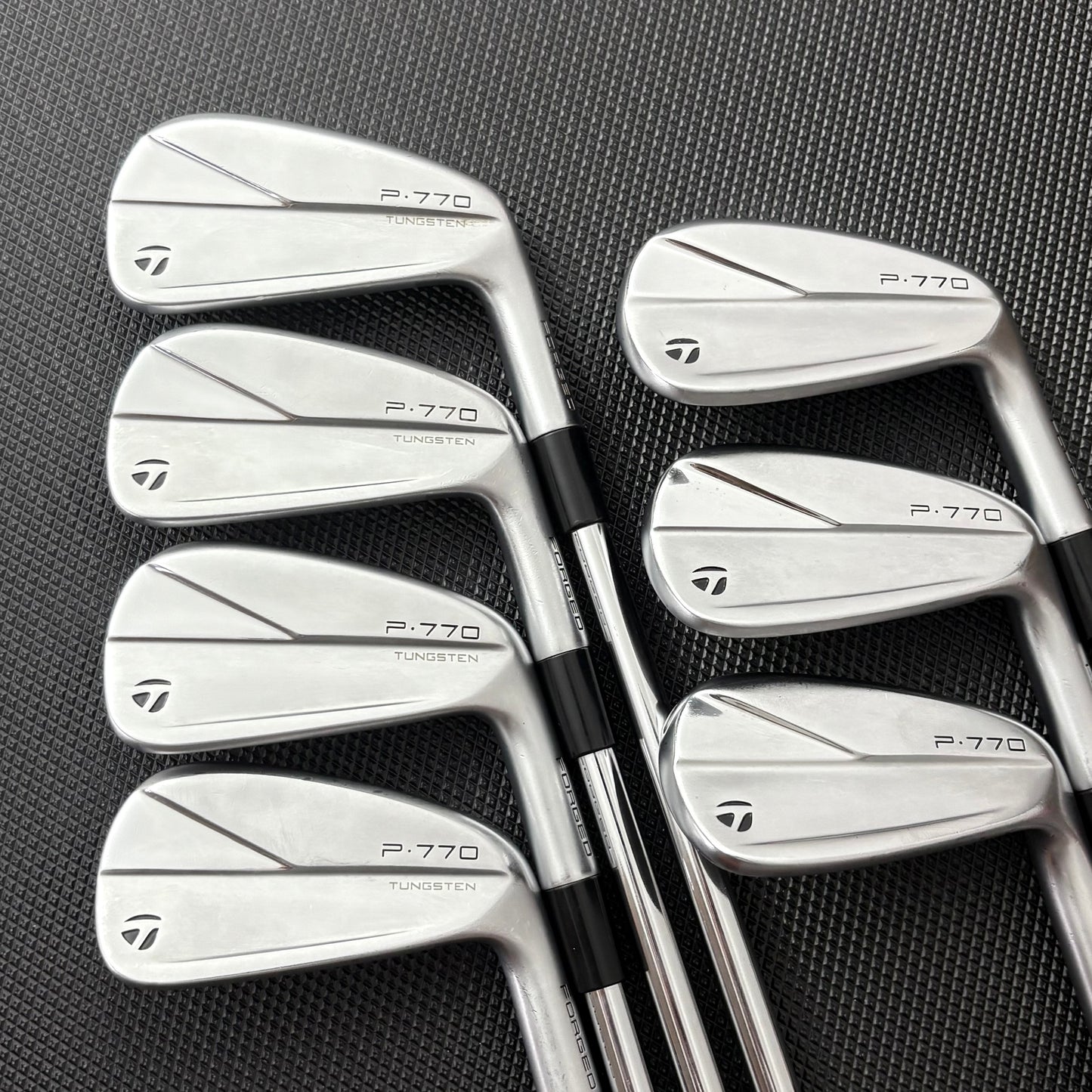TAYLORMADE P770 2023 IRON SET