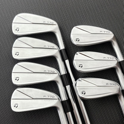 TAYLORMADE P770 2023 IRON SET