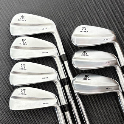 MIURA MB-101 IRON SET