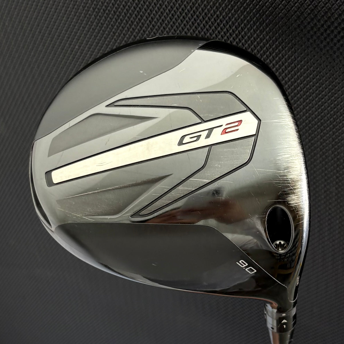 TITLEIST GT2 DRIVER (9 DEGREE)