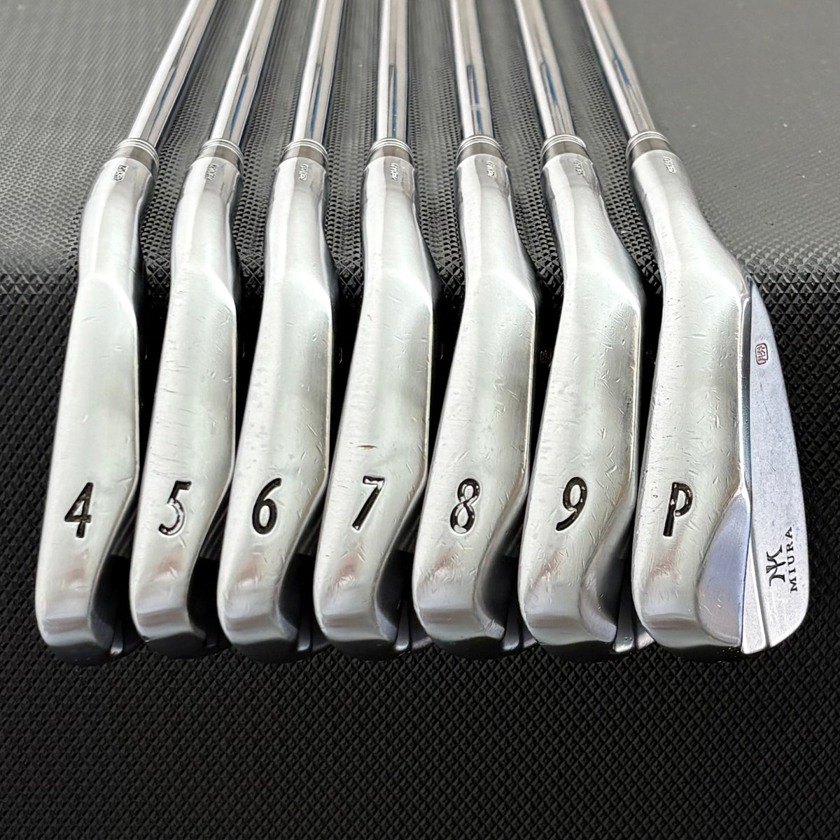 MIURA KM-700 IRON SET