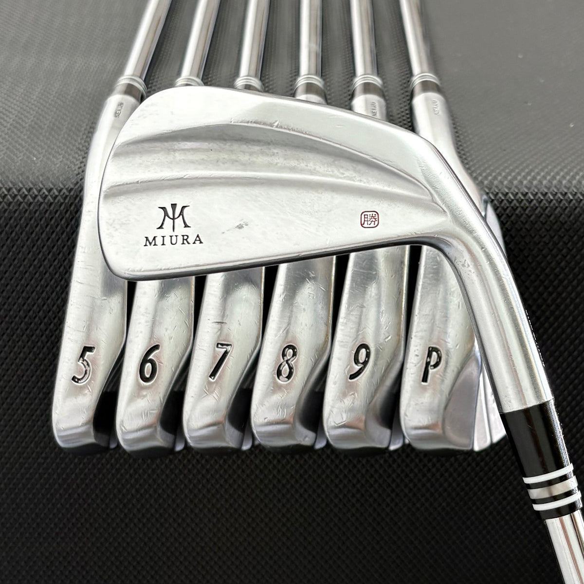 MIURA KM-700 IRON SET