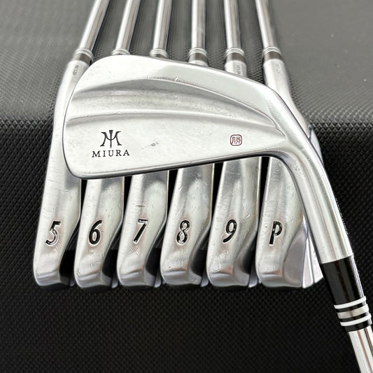 MIURA KM-700 IRON SET
