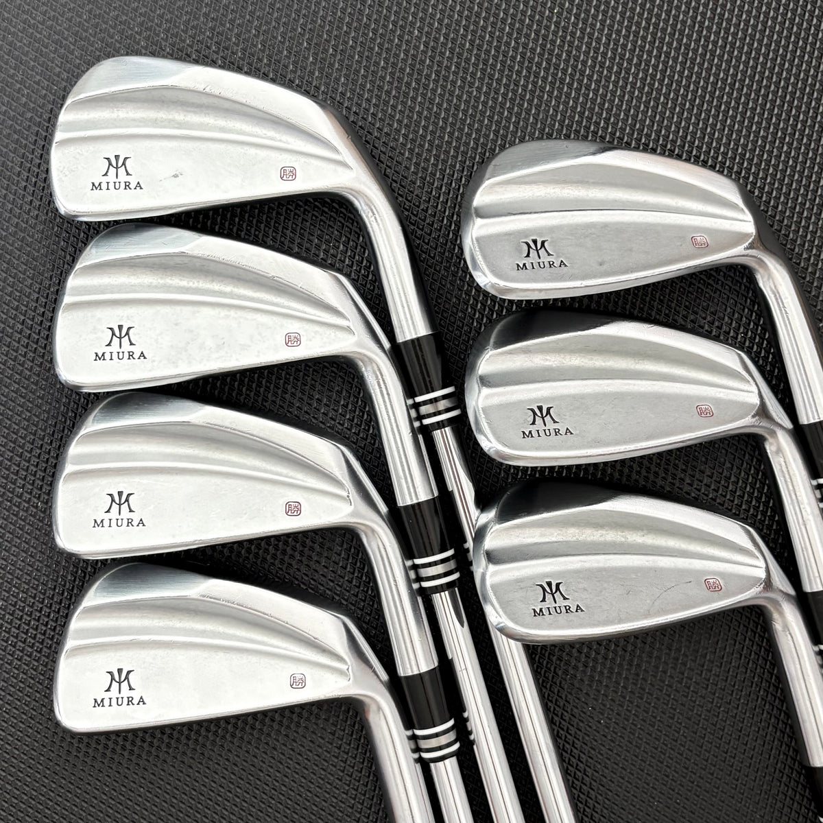 MIURA KM-700 IRON SET
