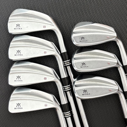 MIURA KM-700 IRON SET