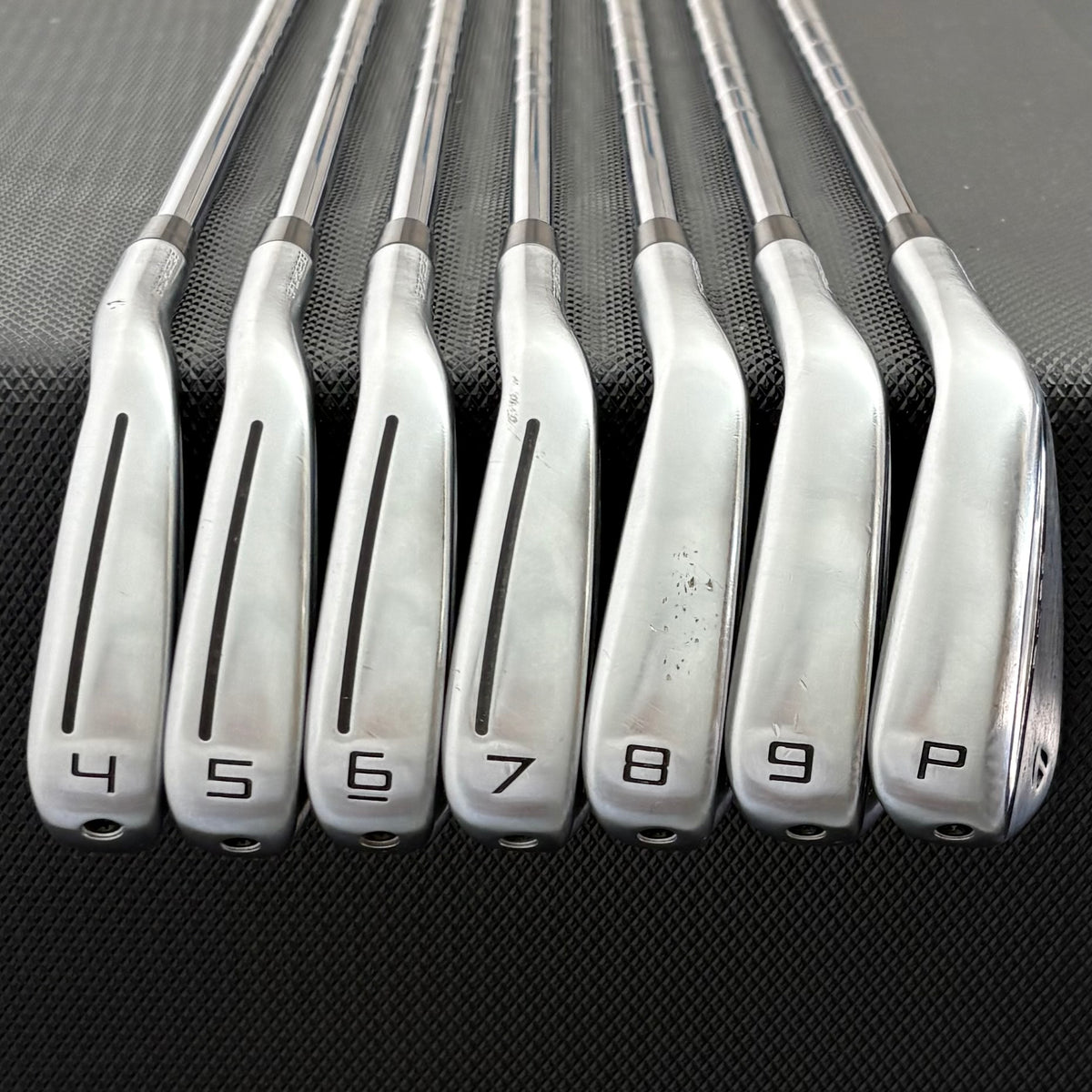 TAYLORMADE P790 2025 IRON SET