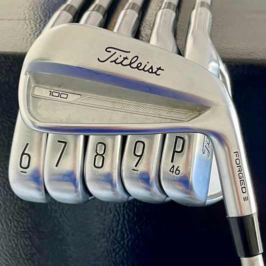 TITLEIST T100 2024 IRON SET