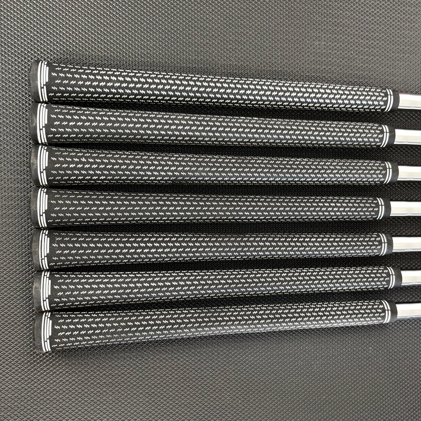 NEW COBRA KING FORGED TEC 2022 IRON SET