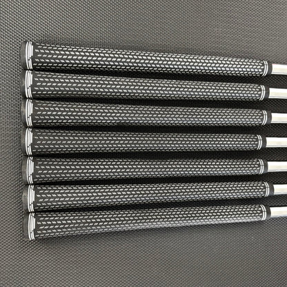 NEW COBRA KING FORGED TEC 2022 IRON SET