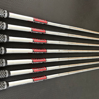 NEW COBRA KING FORGED TEC 2022 IRON SET