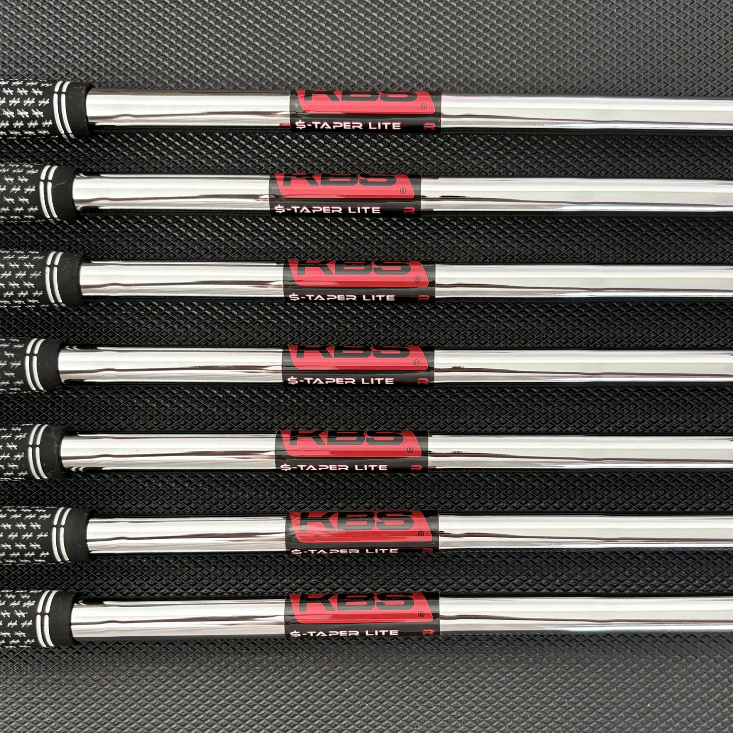 NEW COBRA KING FORGED TEC 2022 IRON SET