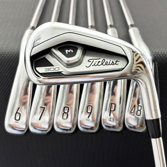 TITLEIST T300 2021 IRON SET