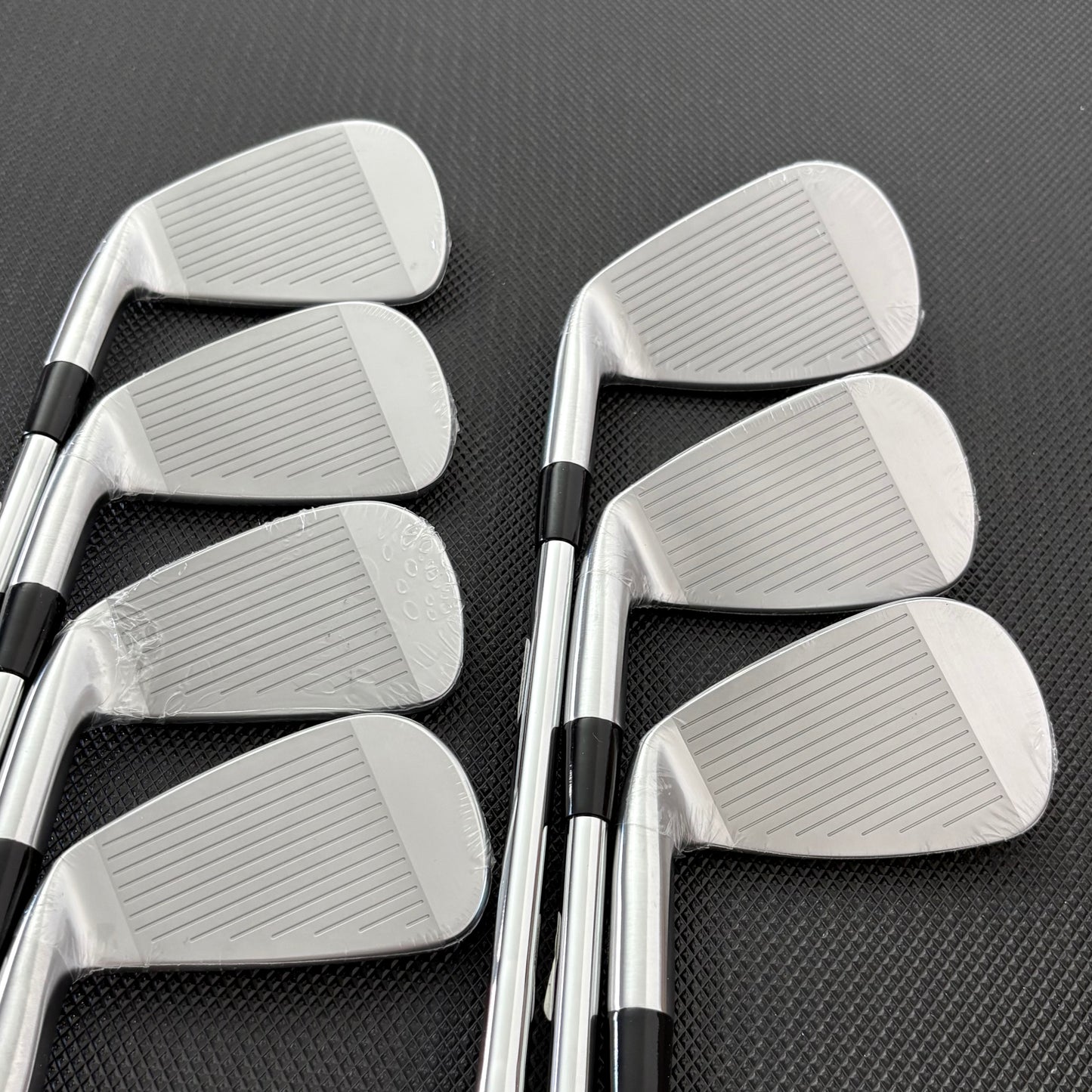 NEW COBRA KING FORGED TEC 2022 IRON SET