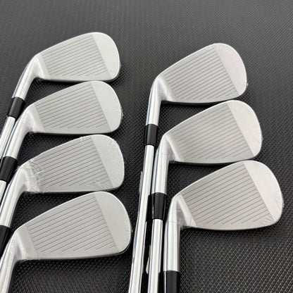 NEW COBRA KING FORGED TEC 2022 IRON SET