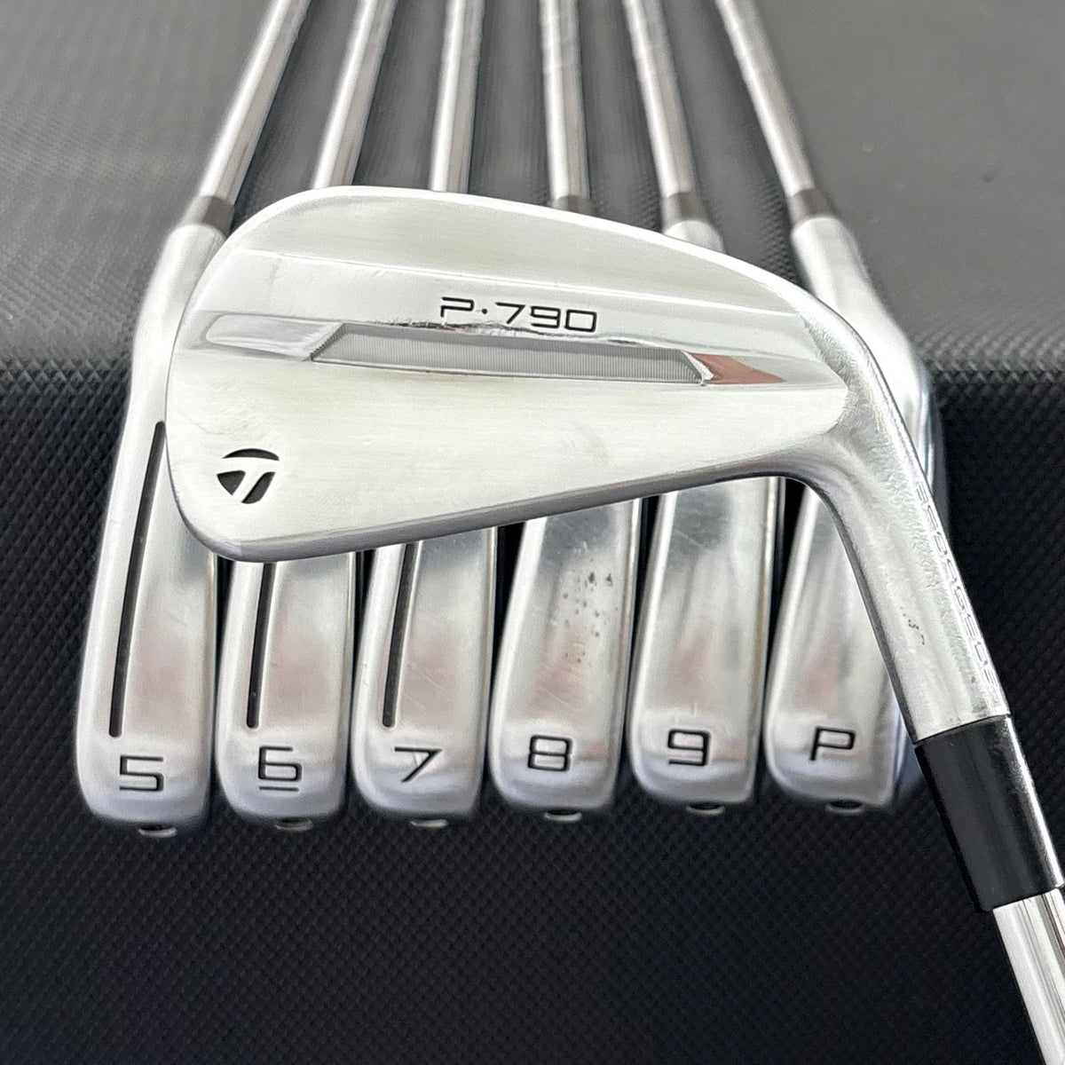TAYLORMADE P790 2025 IRON SET