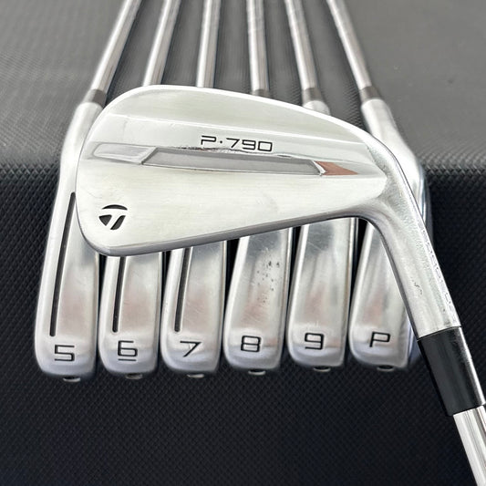 TAYLORMADE P790 2025 IRON SET