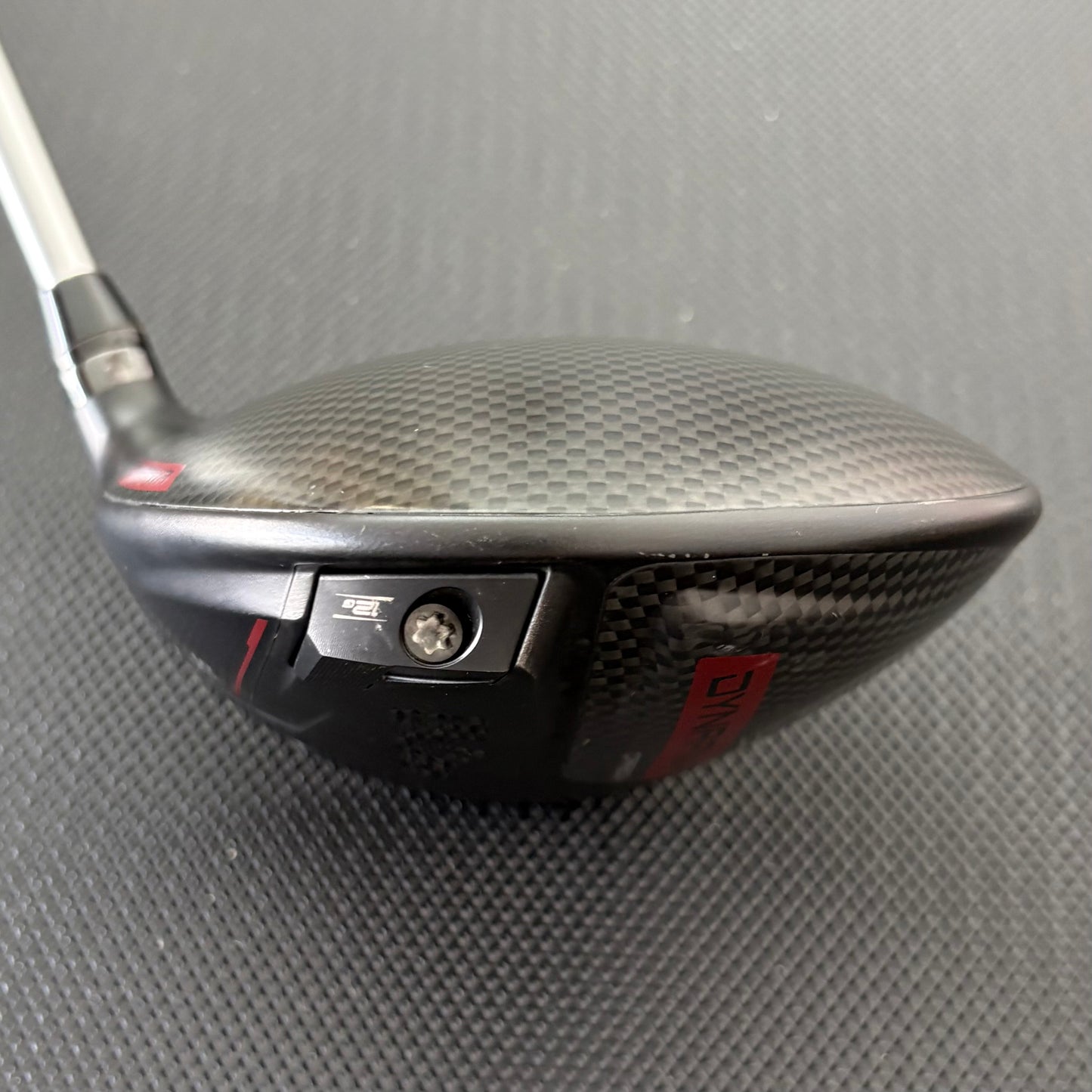 WILSON STAFF DYNAPWR CARBON DRIVER (9 DEGREE)