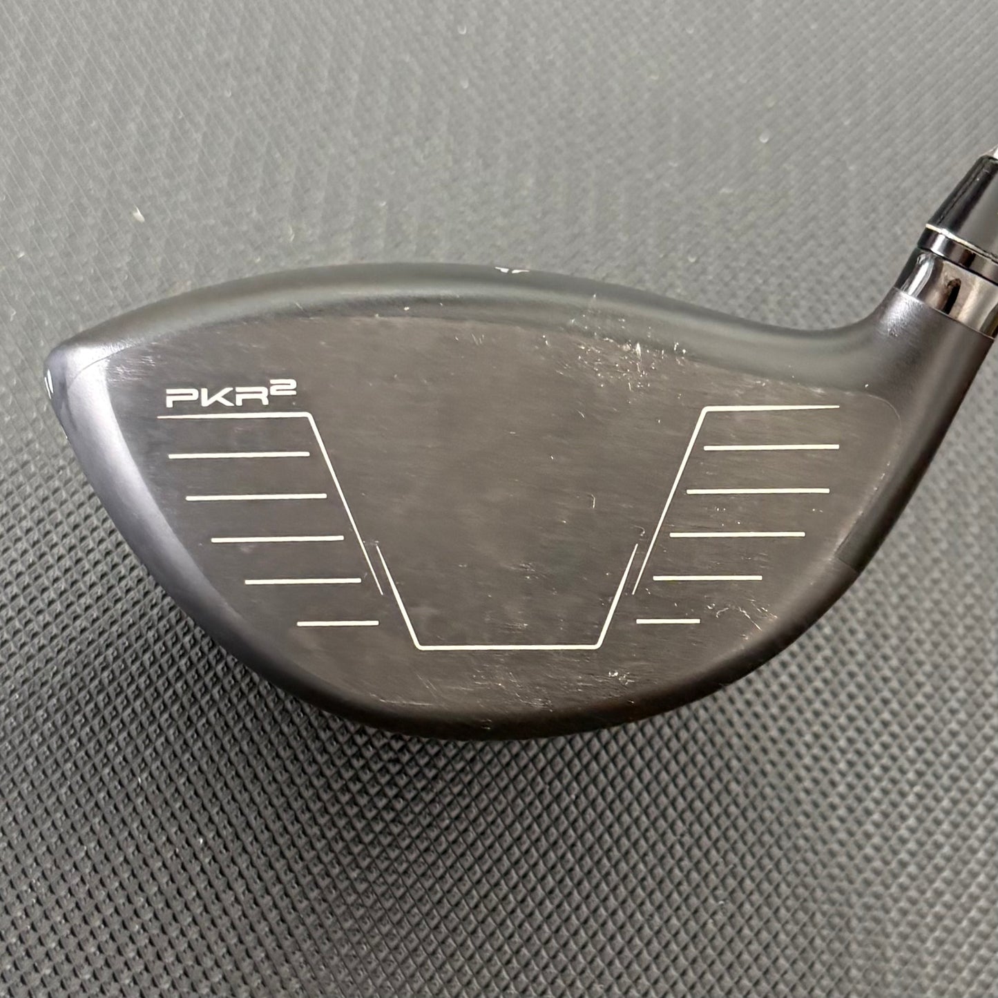 WILSON STAFF DYNAPWR CARBON DRIVER (9 DEGREE)
