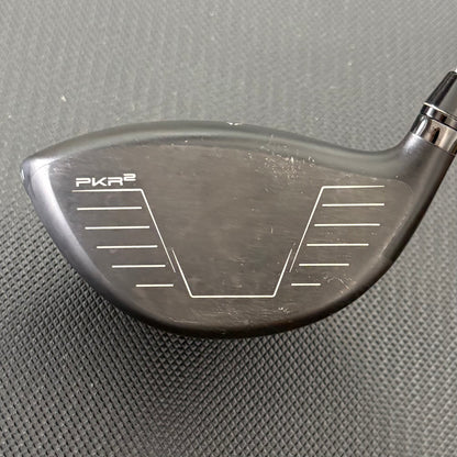 WILSON STAFF DYNAPWR CARBON DRIVER (9 DEGREE)